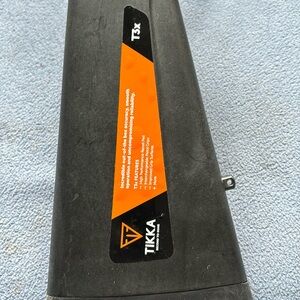 Tikka- T3x - rifle stock —